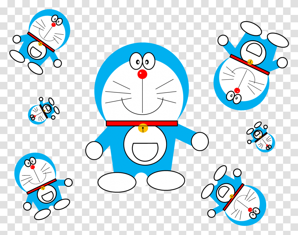 Detail Background Doraemon Powerpoint Nomer 17