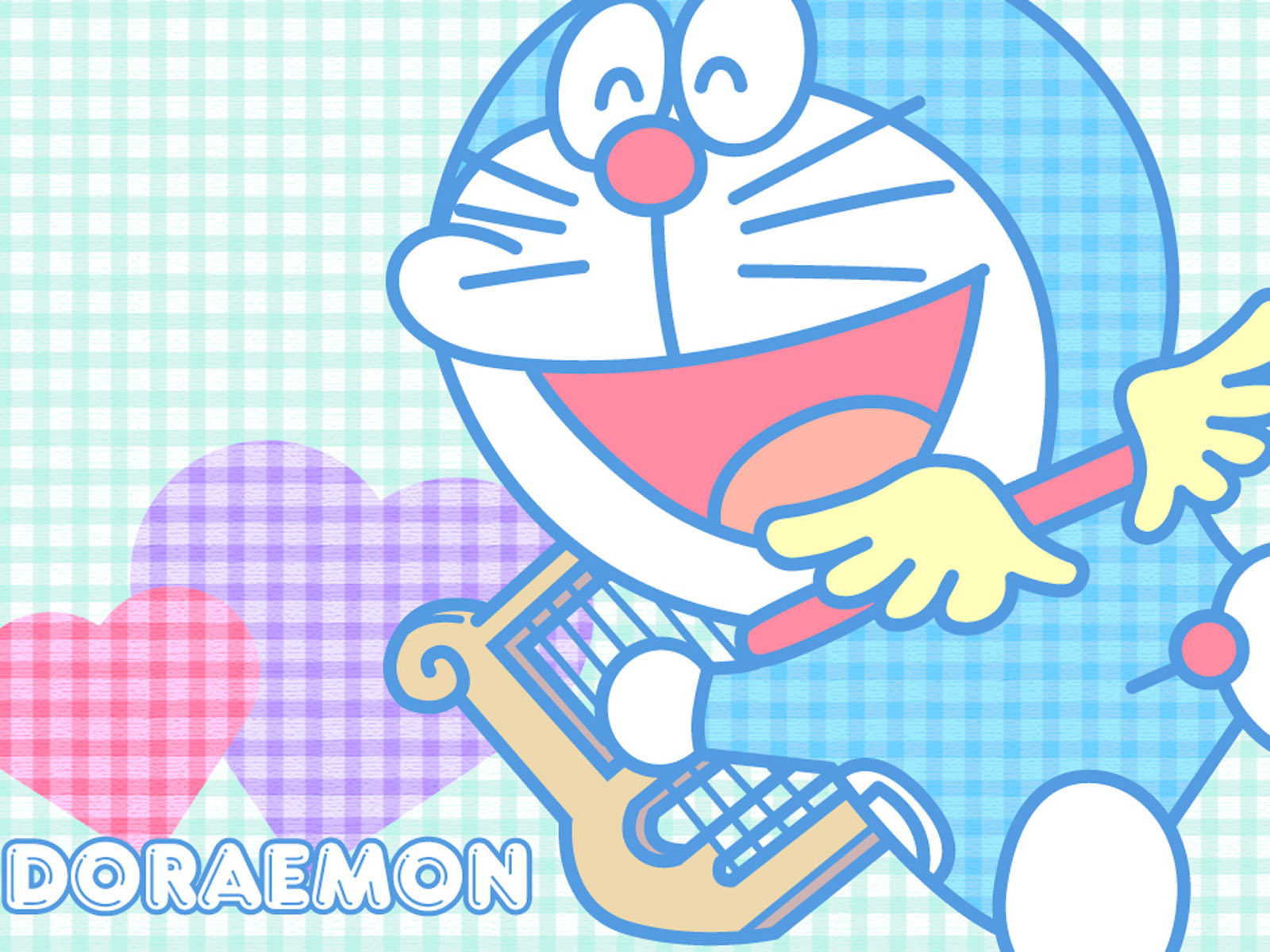 Detail Background Doraemon Powerpoint Nomer 33