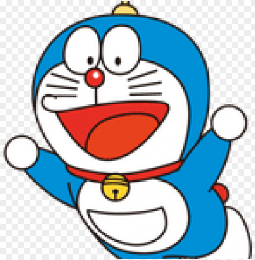 Detail Background Doraemon Powerpoint Nomer 34