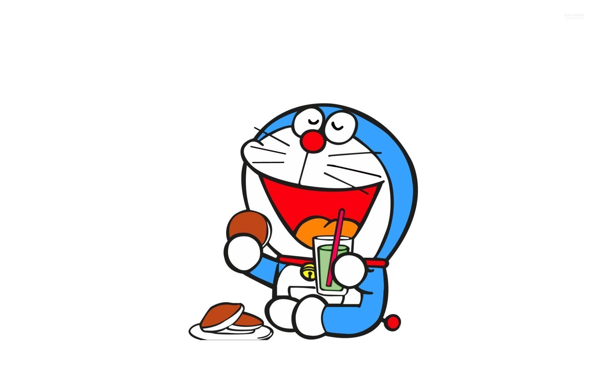 Detail Background Doraemon Powerpoint Nomer 36