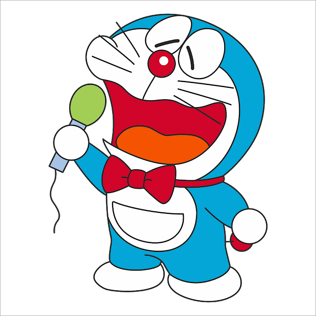 Detail Background Doraemon Powerpoint Nomer 46