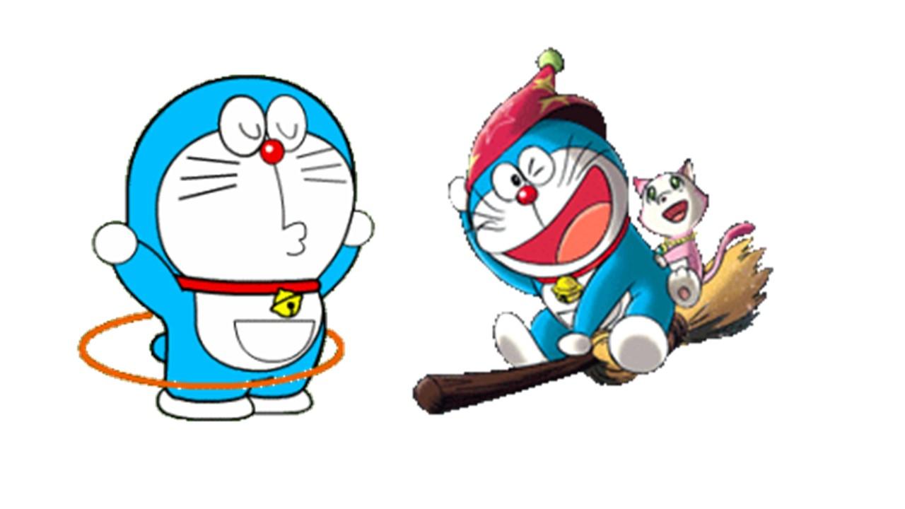 Detail Background Doraemon Powerpoint Nomer 49