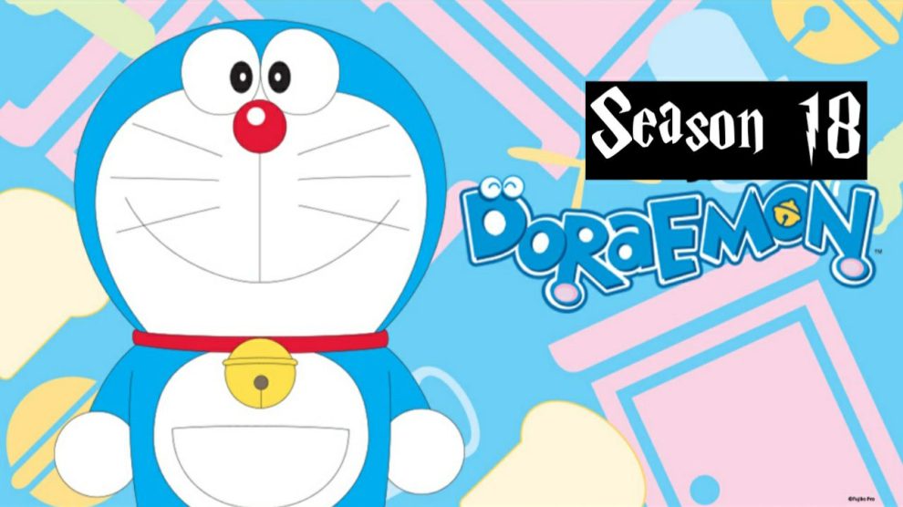 Detail Background Doraemon Ppt Nomer 40