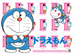 Detail Background Doraemon Ppt Nomer 41
