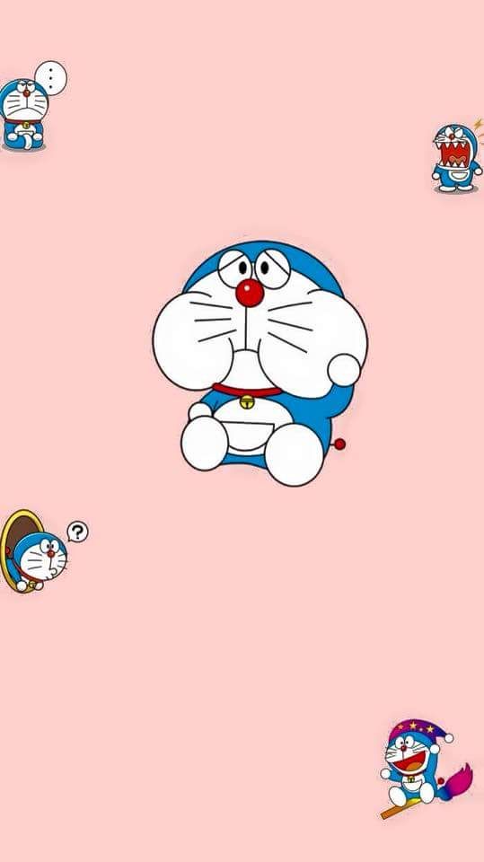 Detail Background Doraemon Tumblr Nomer 13