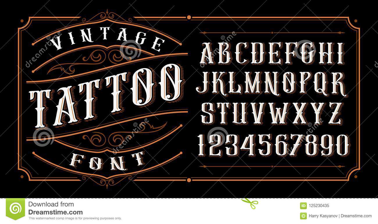 Detail Background Download Logo Vintage Nomer 32