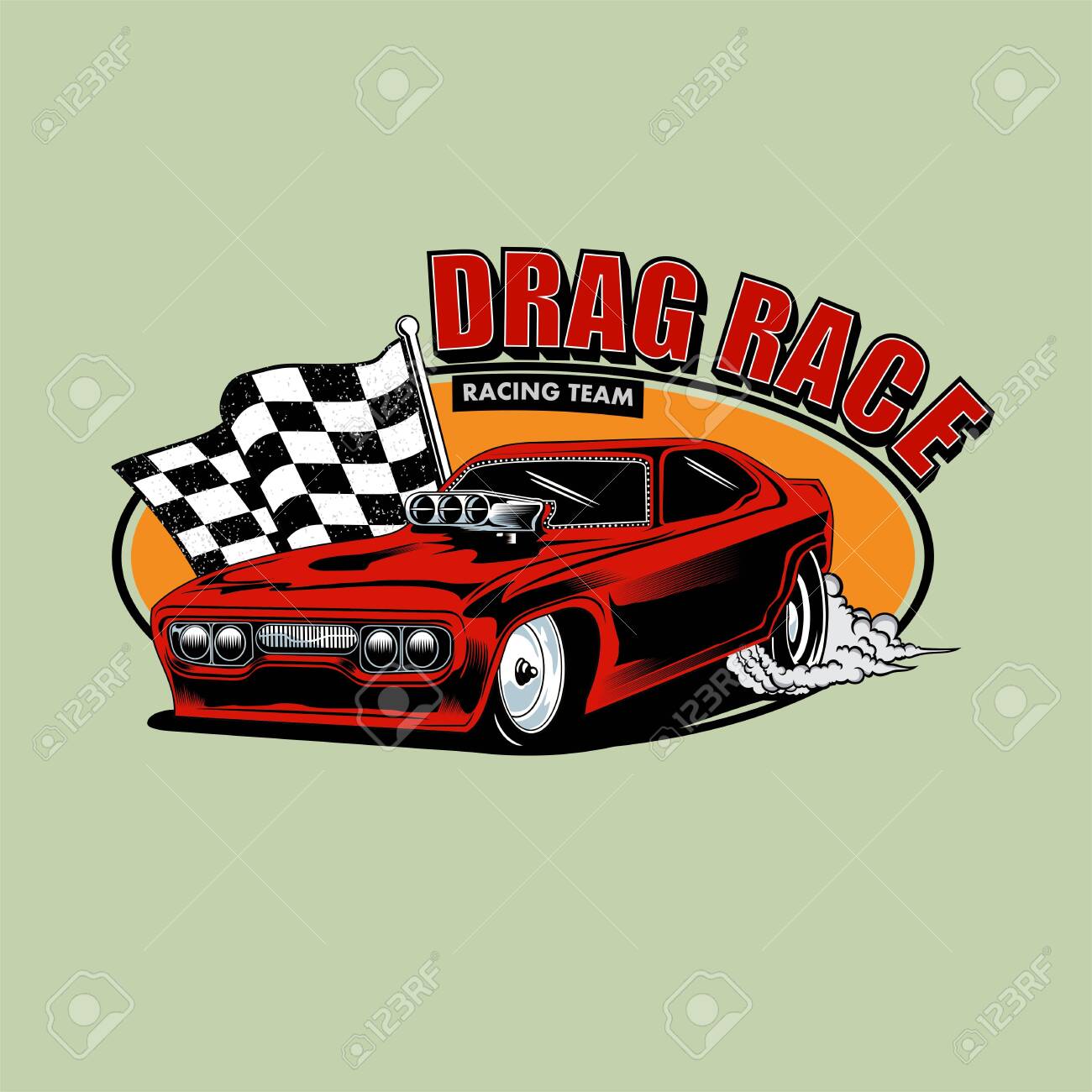 Detail Background Drag Race Nomer 35
