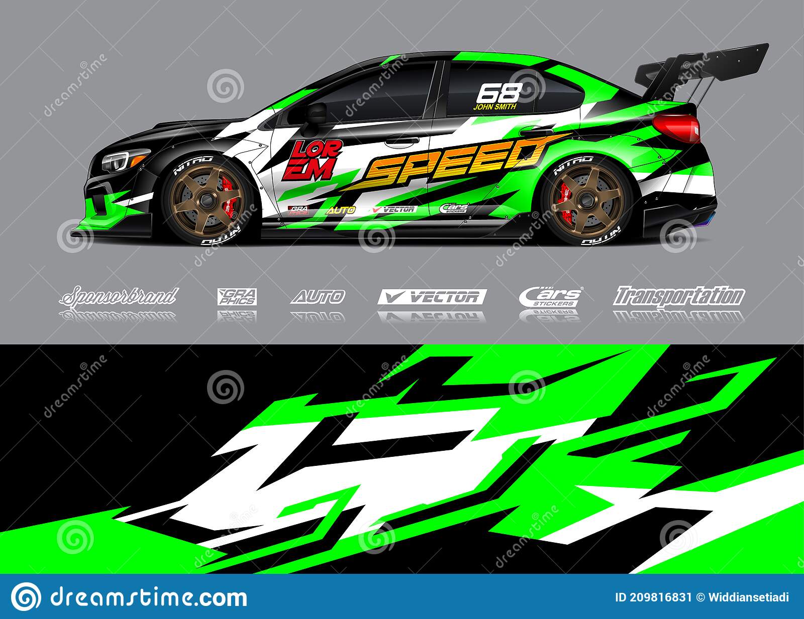 Detail Background Drag Race Nomer 46