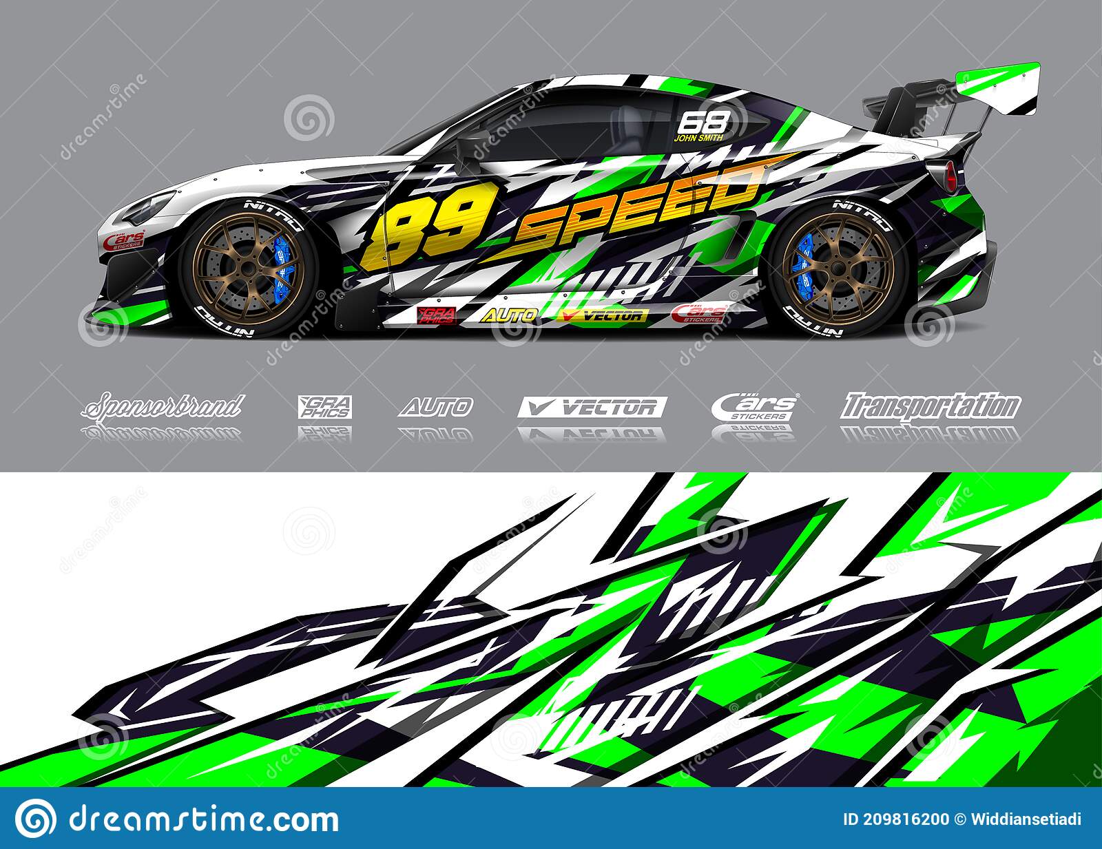Detail Background Drag Race Nomer 51