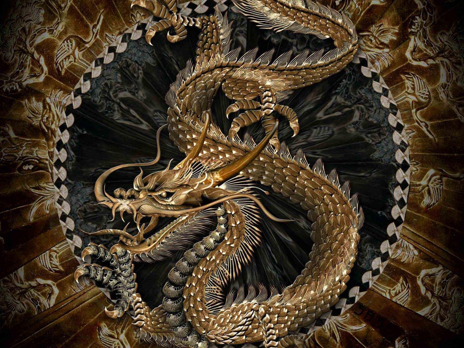 Detail Background Dragon Nomer 15