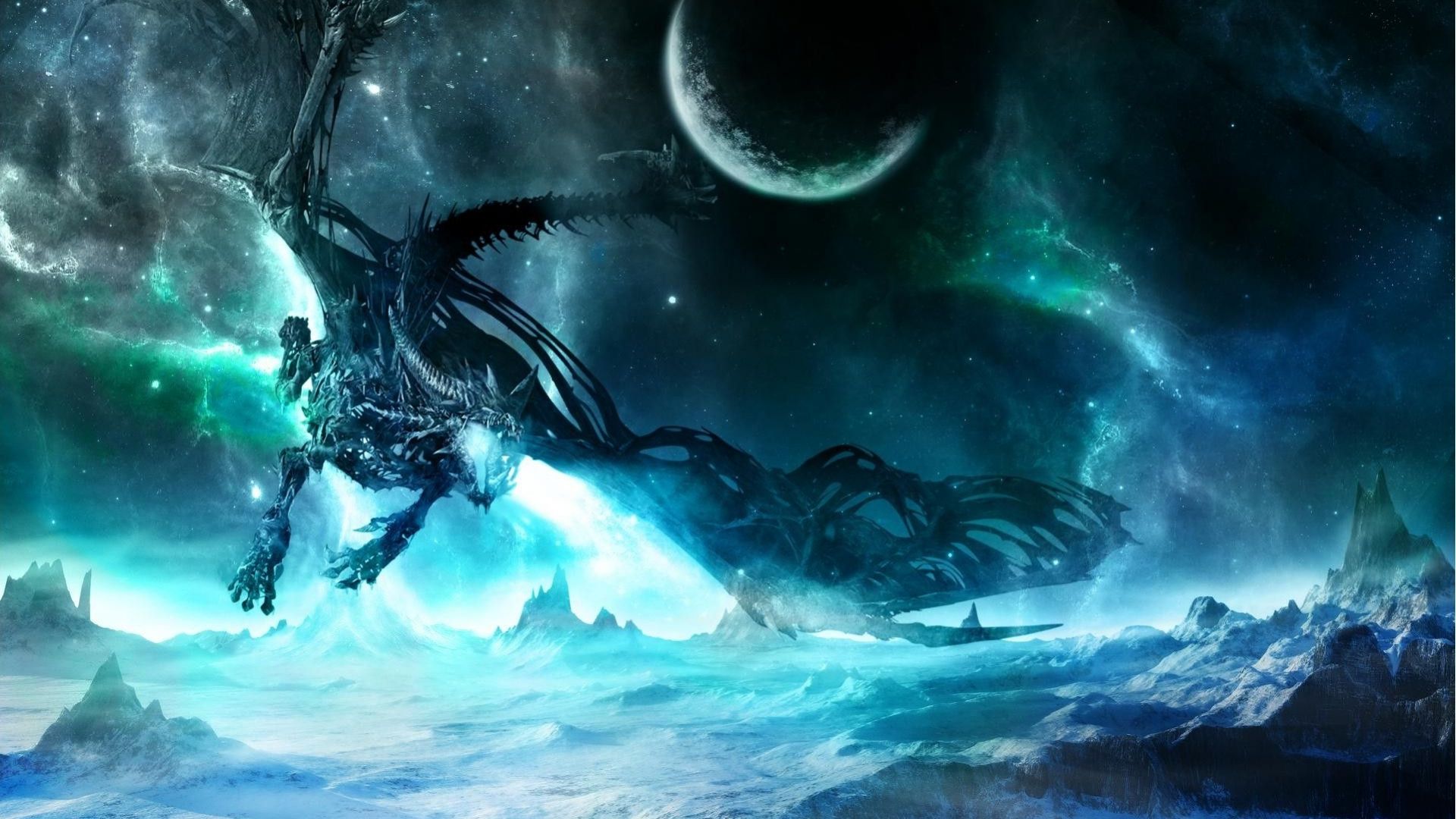 Detail Background Dragon Nomer 19
