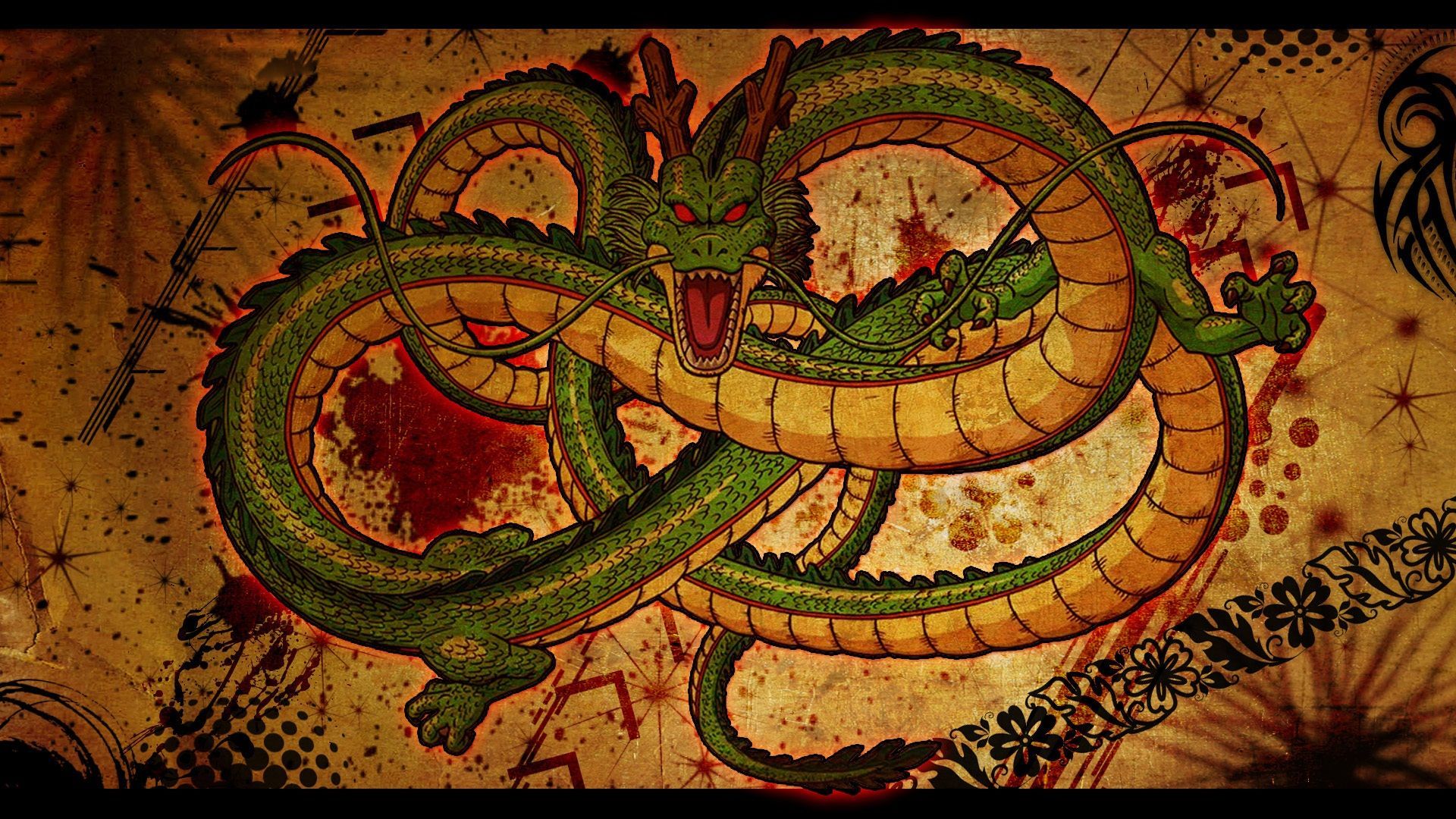 Detail Background Dragon Nomer 31