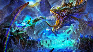 Detail Background Dragon Nomer 33
