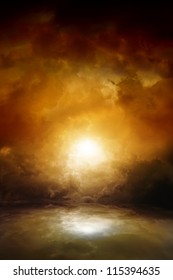 Background Dramatis - KibrisPDR