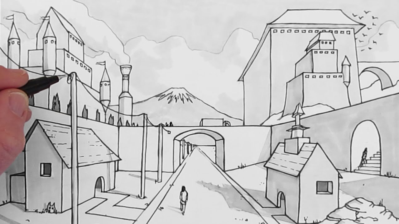 Background Drawing - KibrisPDR