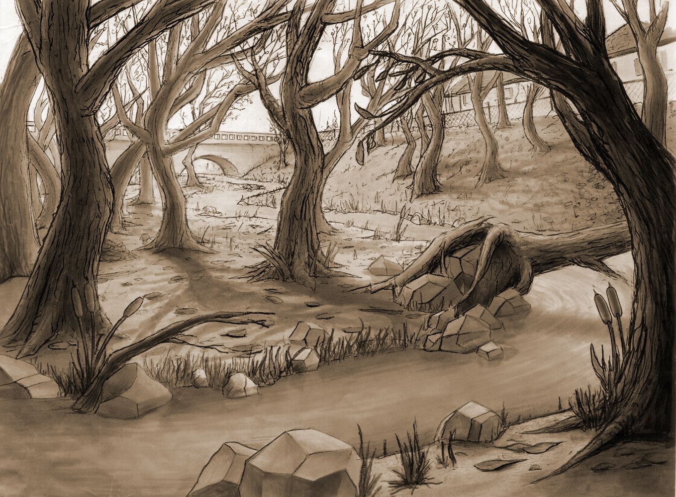 Detail Background Drawing Nomer 37