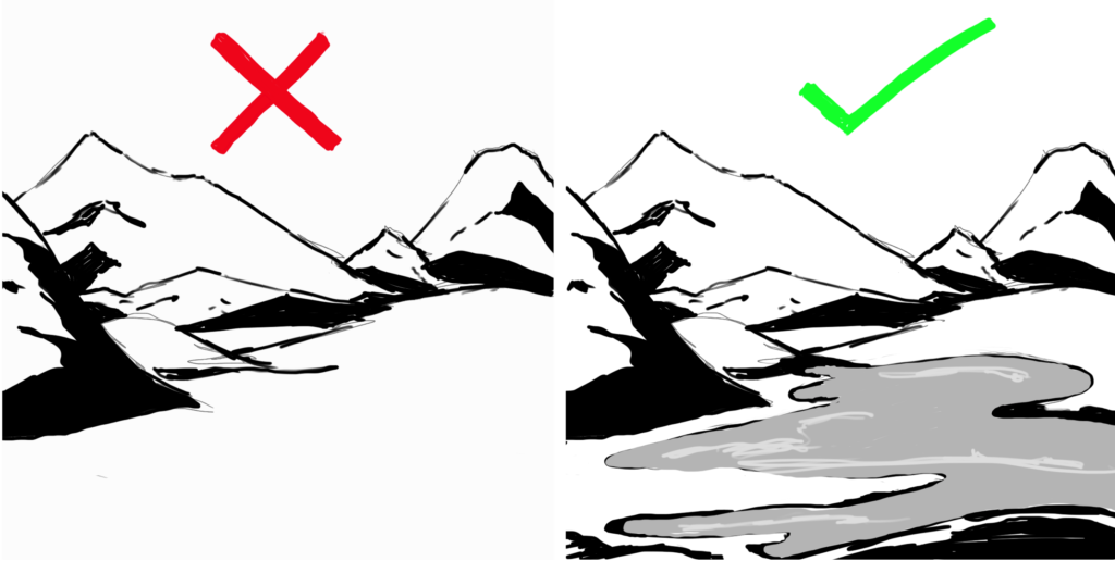 Detail Background Drawing Nomer 44