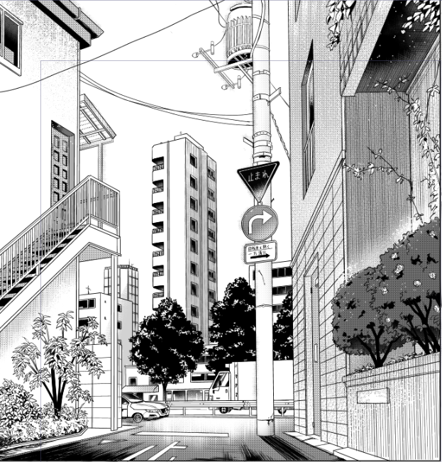 Detail Background Drawing Nomer 56