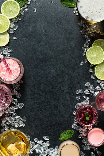 Background Drink - KibrisPDR