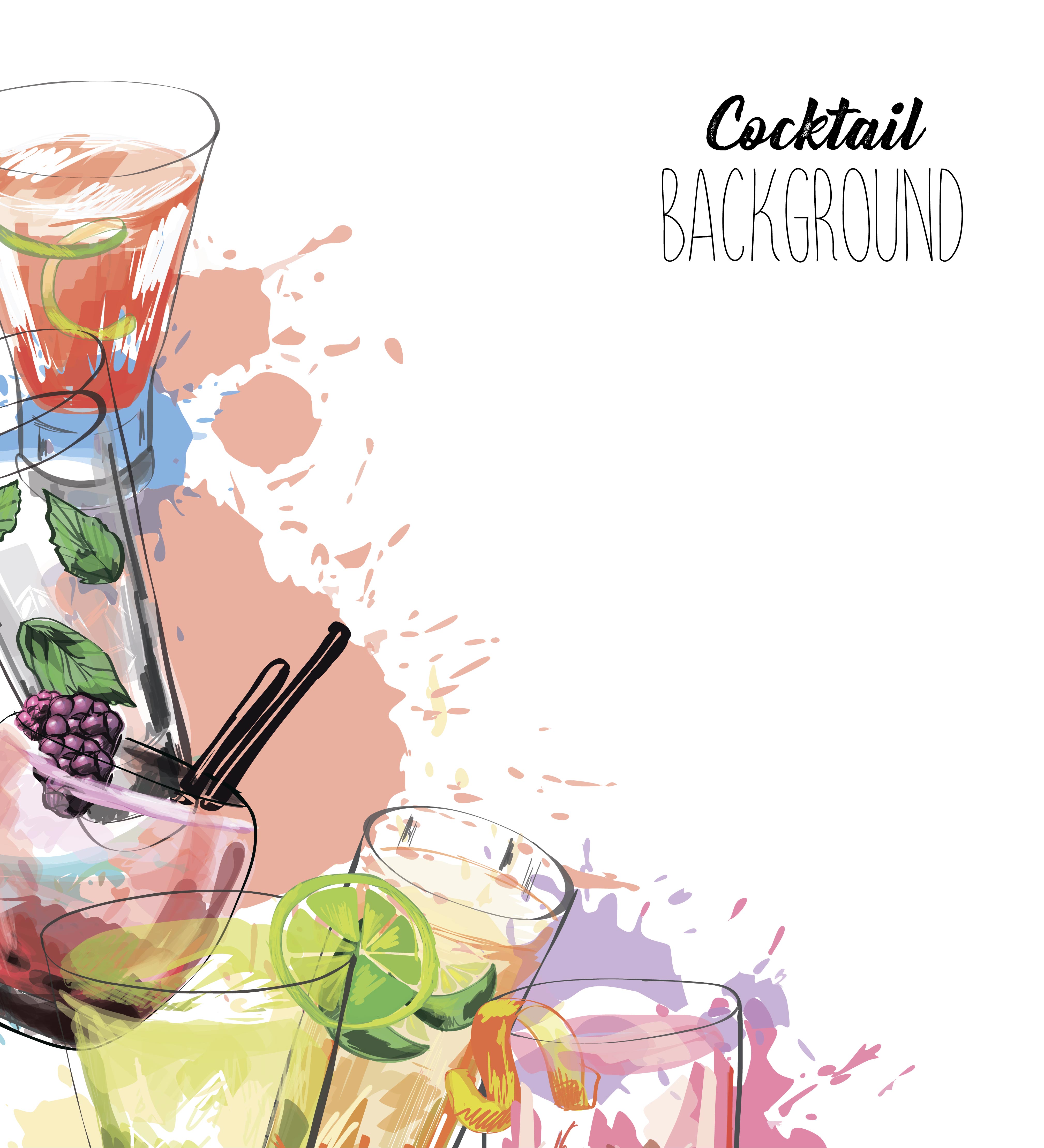 Detail Background Drink Nomer 5