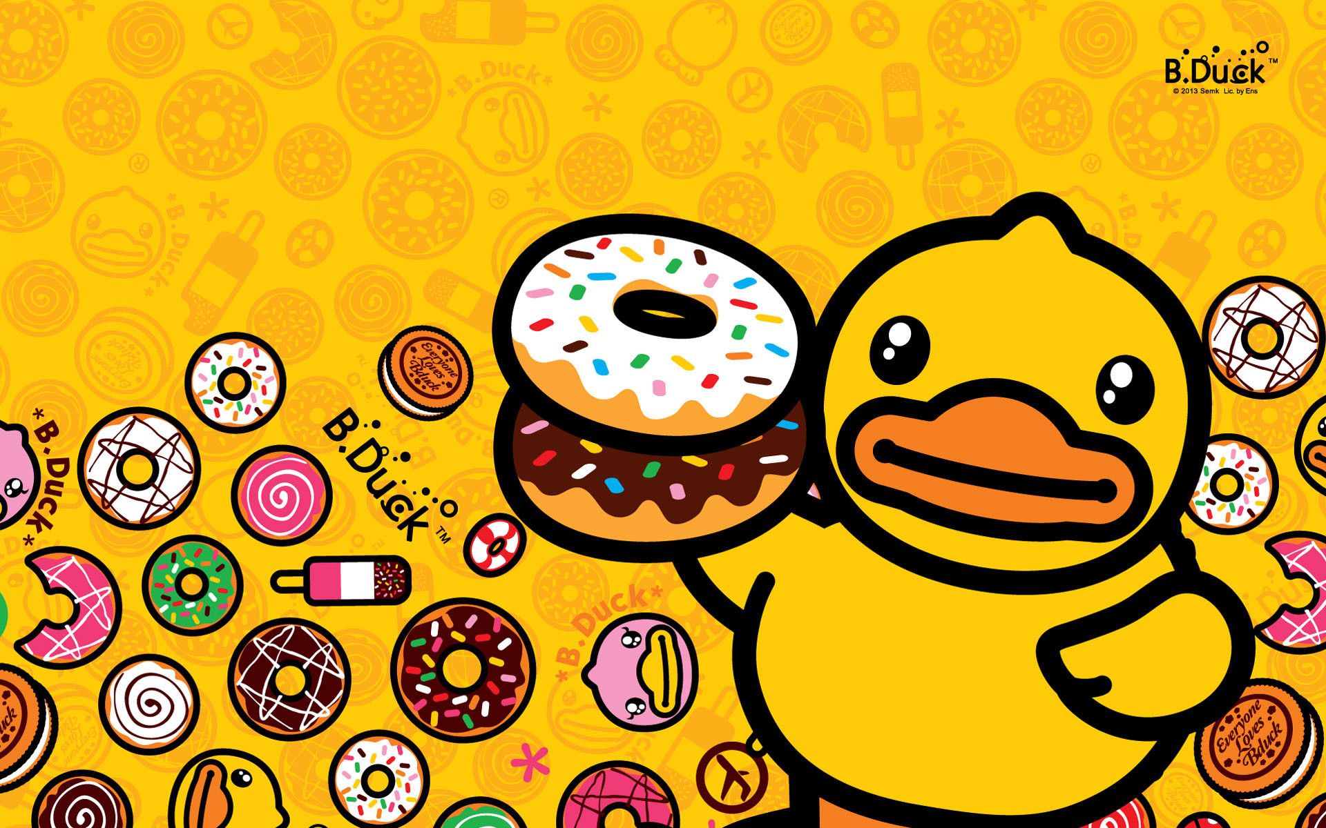 Detail Background Duck Wallpaper Nomer 29