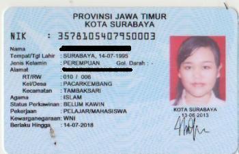 Detail Background E Ktp Nomer 29