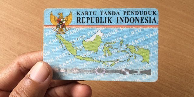 Detail Background E Ktp Nomer 41