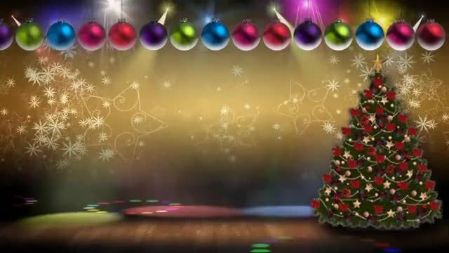 Detail Background Easy Worship Natal Nomer 46