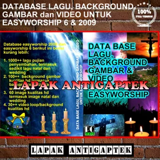 Detail Background Easyworship Pujian Nomer 37