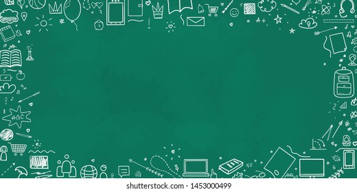 Detail Background Education Nomer 11