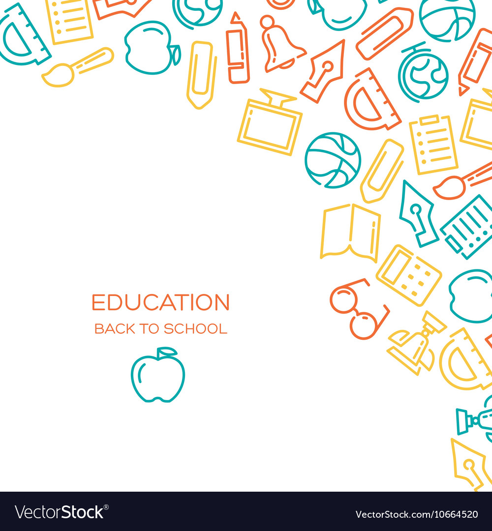 Detail Background Education Nomer 25