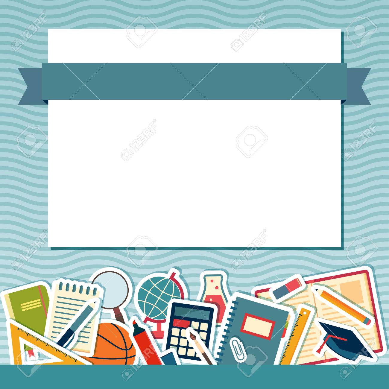 Detail Background Education Nomer 27