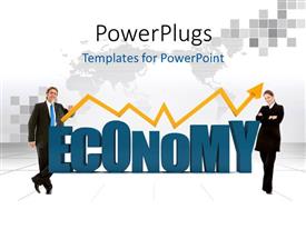 Detail Background Ekonomi Powerpoint Nomer 22