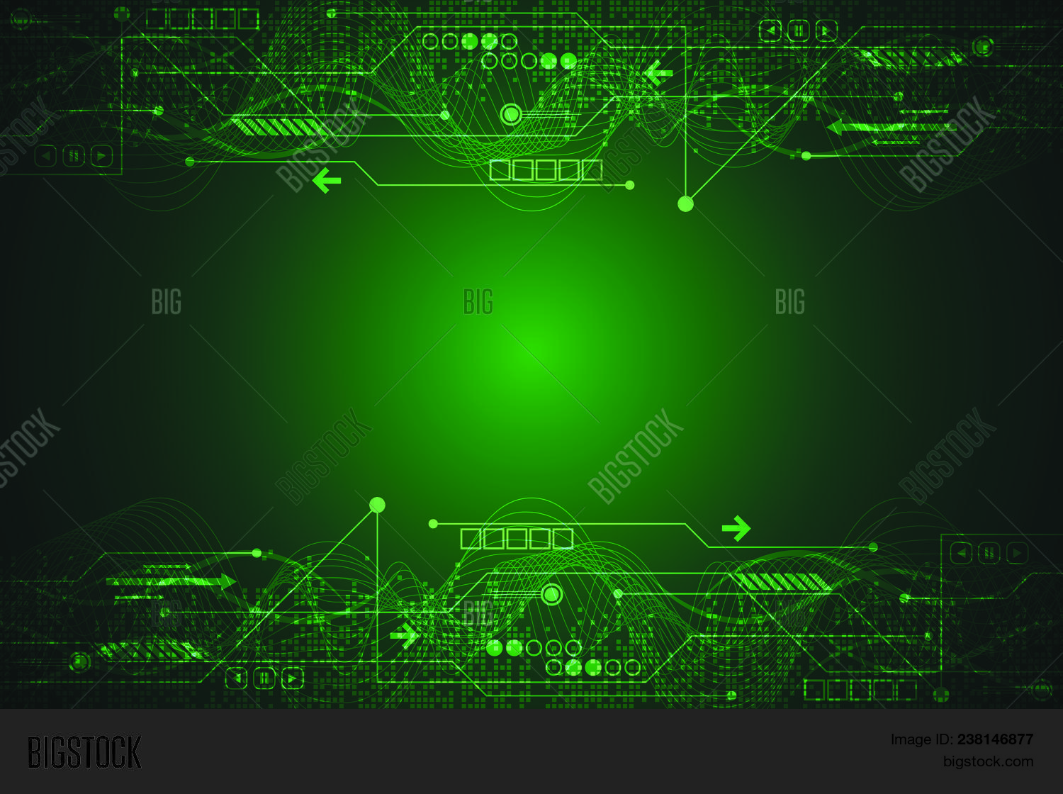 Detail Background Electronic Nomer 33