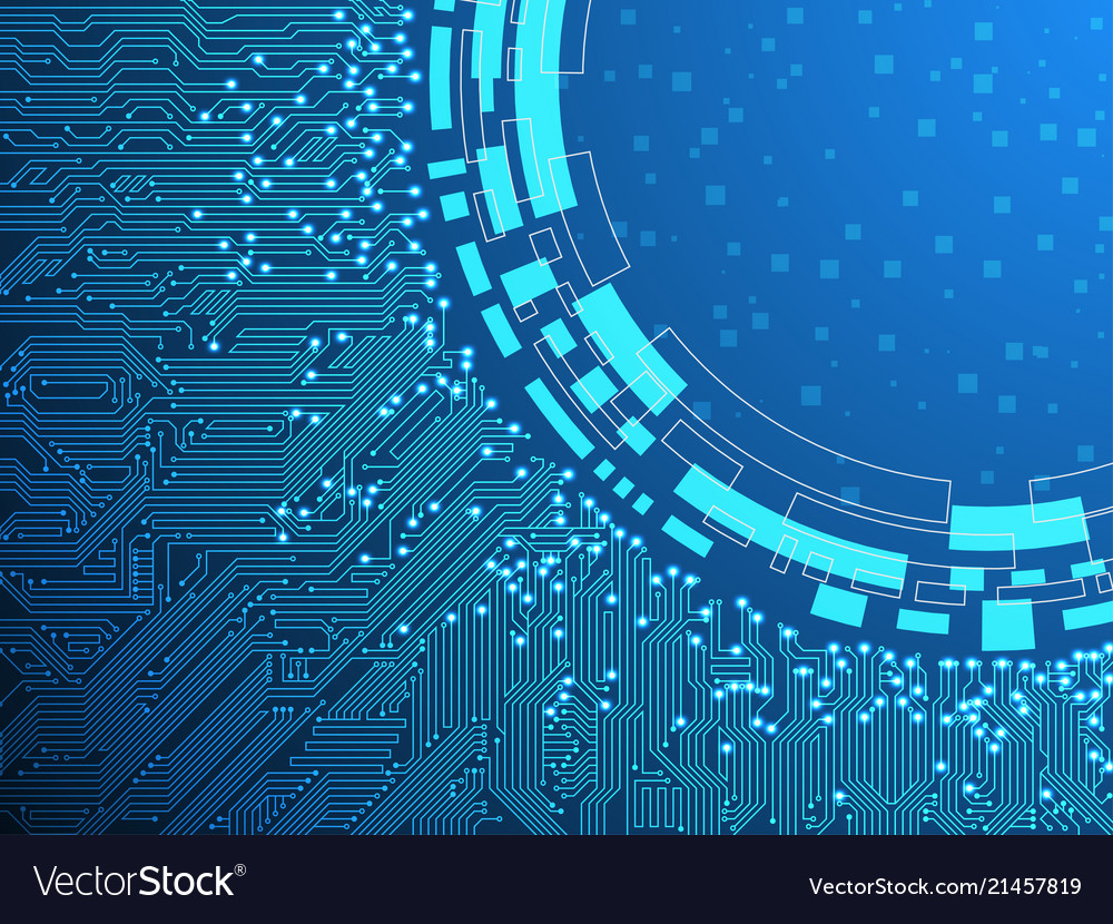 Detail Background Electronic Nomer 6