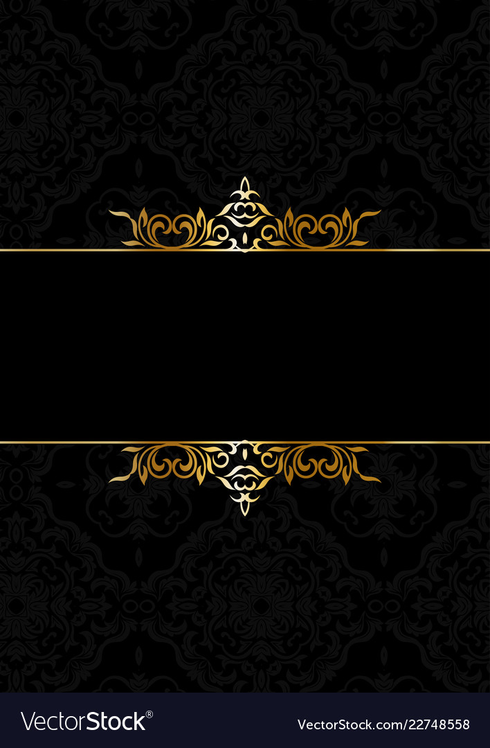 Detail Background Elegant Black Nomer 5