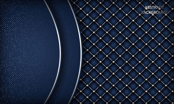 Detail Background Elegant Blue Nomer 47