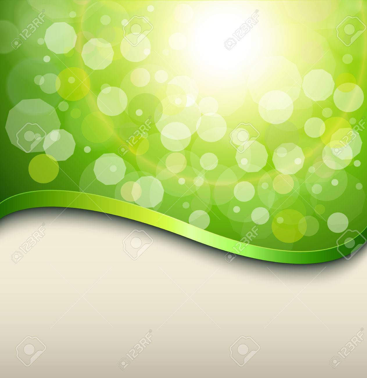 Detail Background Elegant Green Nomer 14