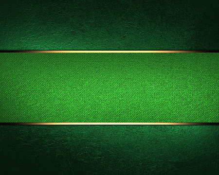 Detail Background Elegant Green Nomer 21