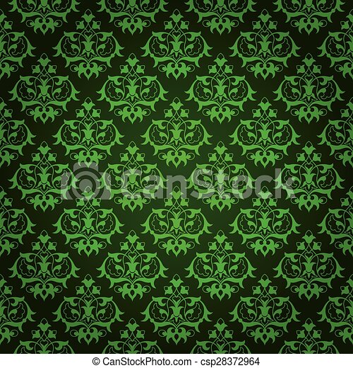 Detail Background Elegant Green Nomer 33