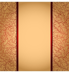 Detail Background Elegant Red And Gold Nomer 33