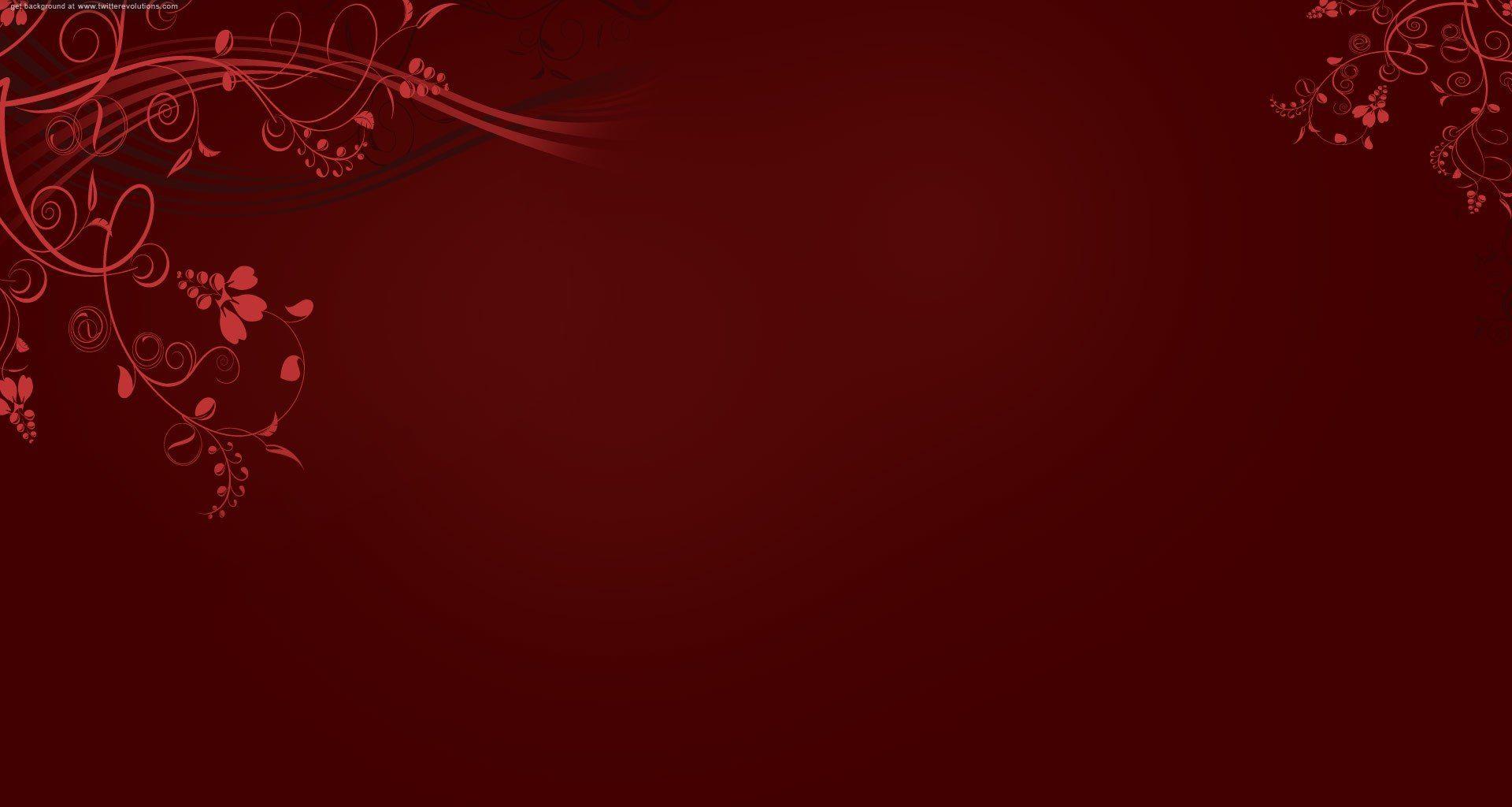 Detail Background Elegant Red And Gold Nomer 48