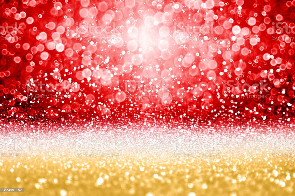 Detail Background Elegant Red And Gold Nomer 53