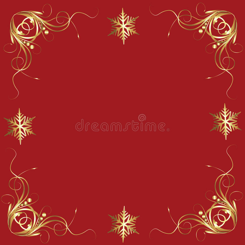 Detail Background Elegant Red And Gold Nomer 55