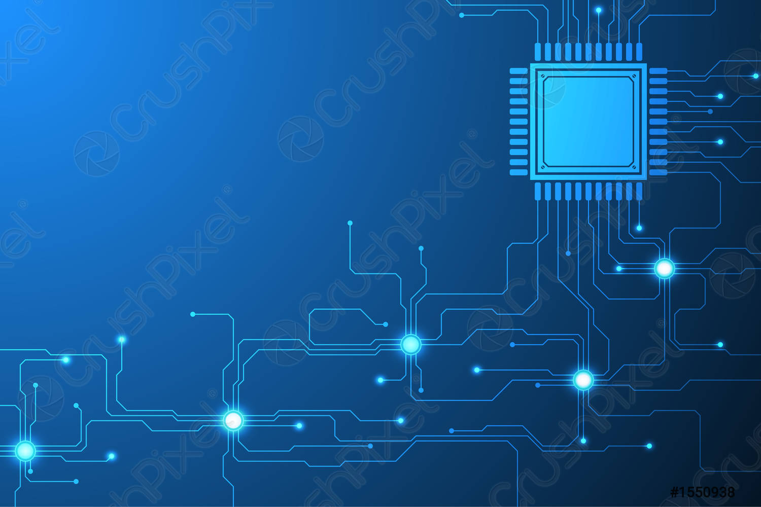 Detail Background Elektronik Nomer 25