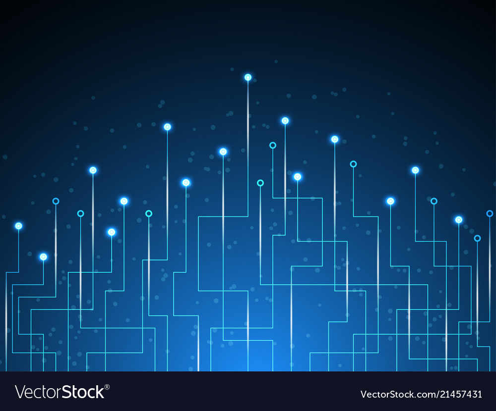 Detail Background Elektronik Nomer 8