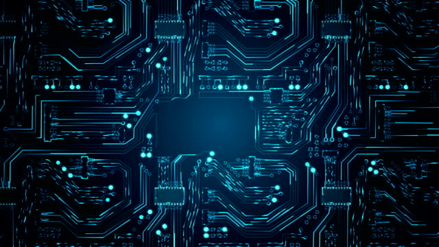 Detail Background Elektronika Nomer 13