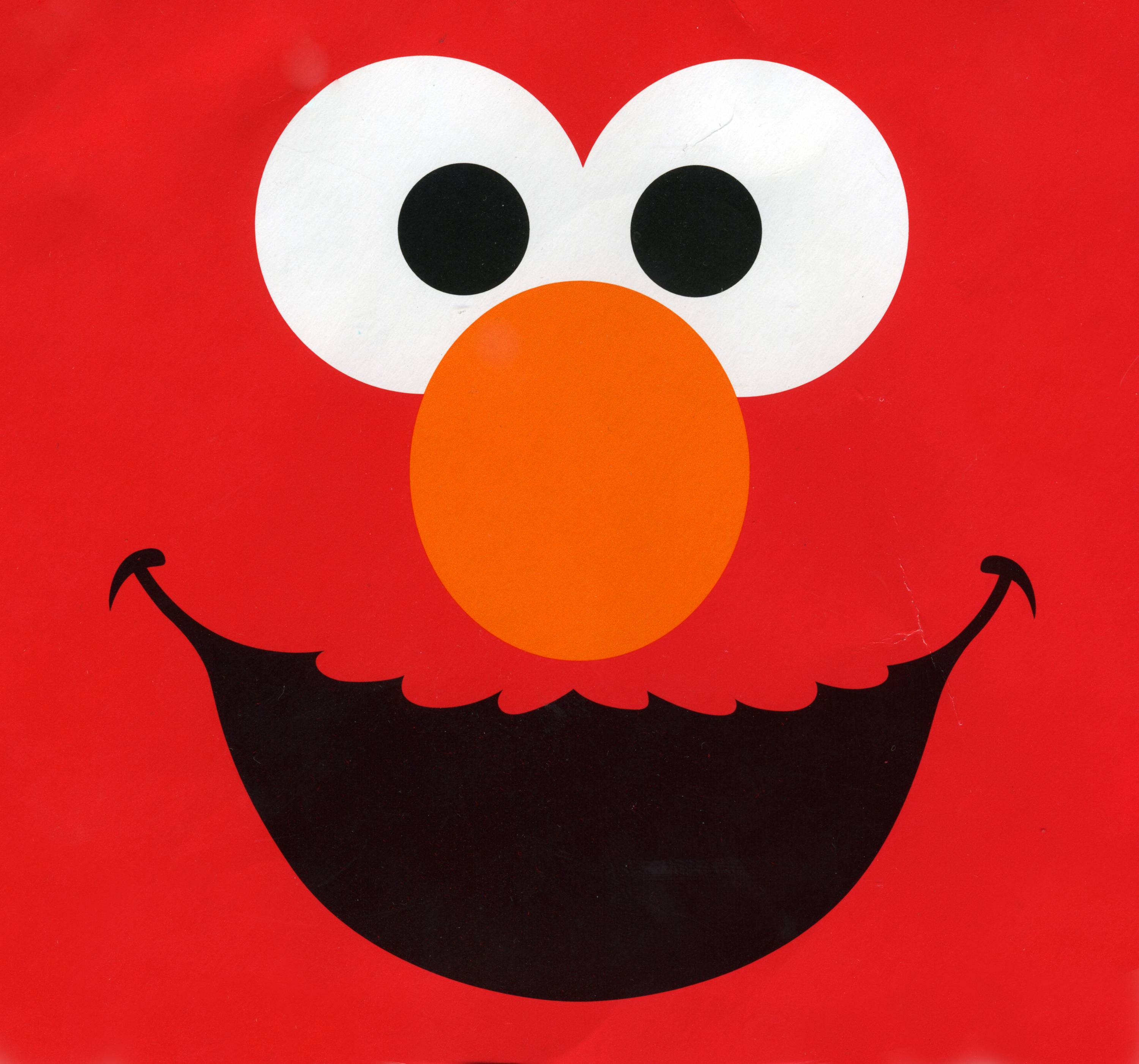 Detail Background Elmo Nomer 35