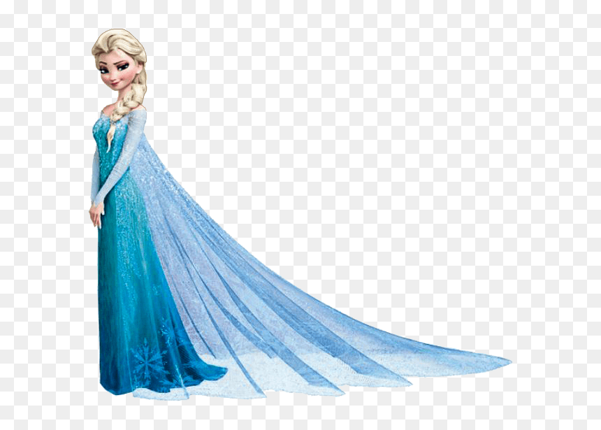 Detail Background Elsa Frozen Nomer 29