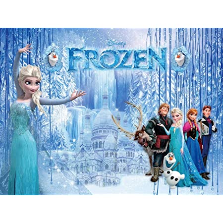 Detail Background Elsa Frozen Nomer 33